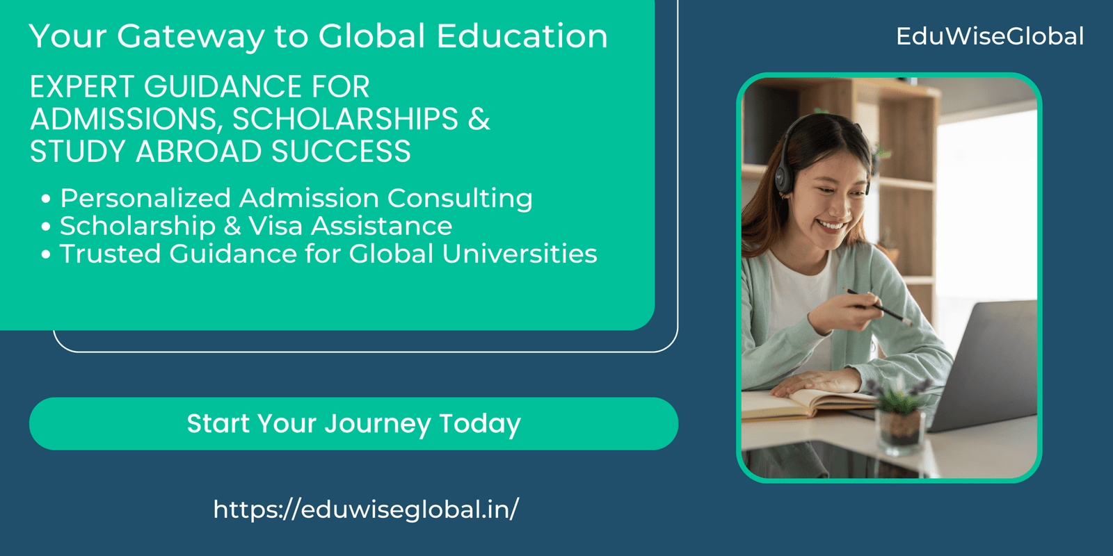 Eduwise Global Banner